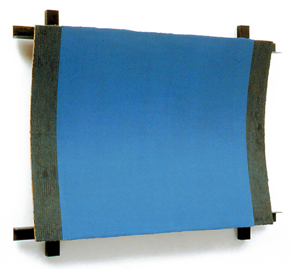 Deflector Bouclier with Flanked Device (Blue)