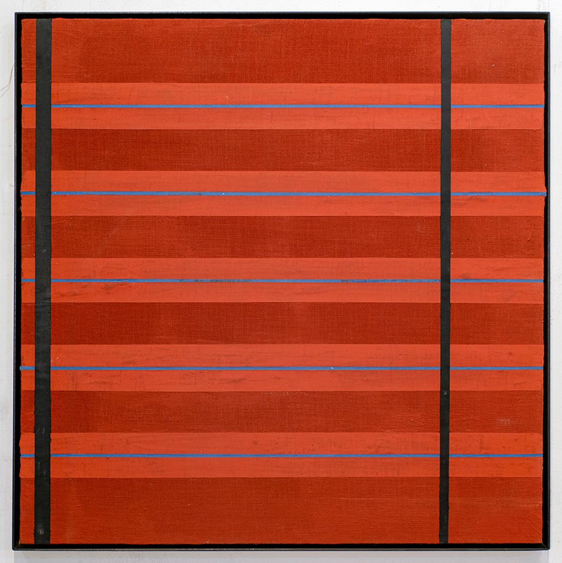 Rene Pierre AllainComposition no.26 (Red)