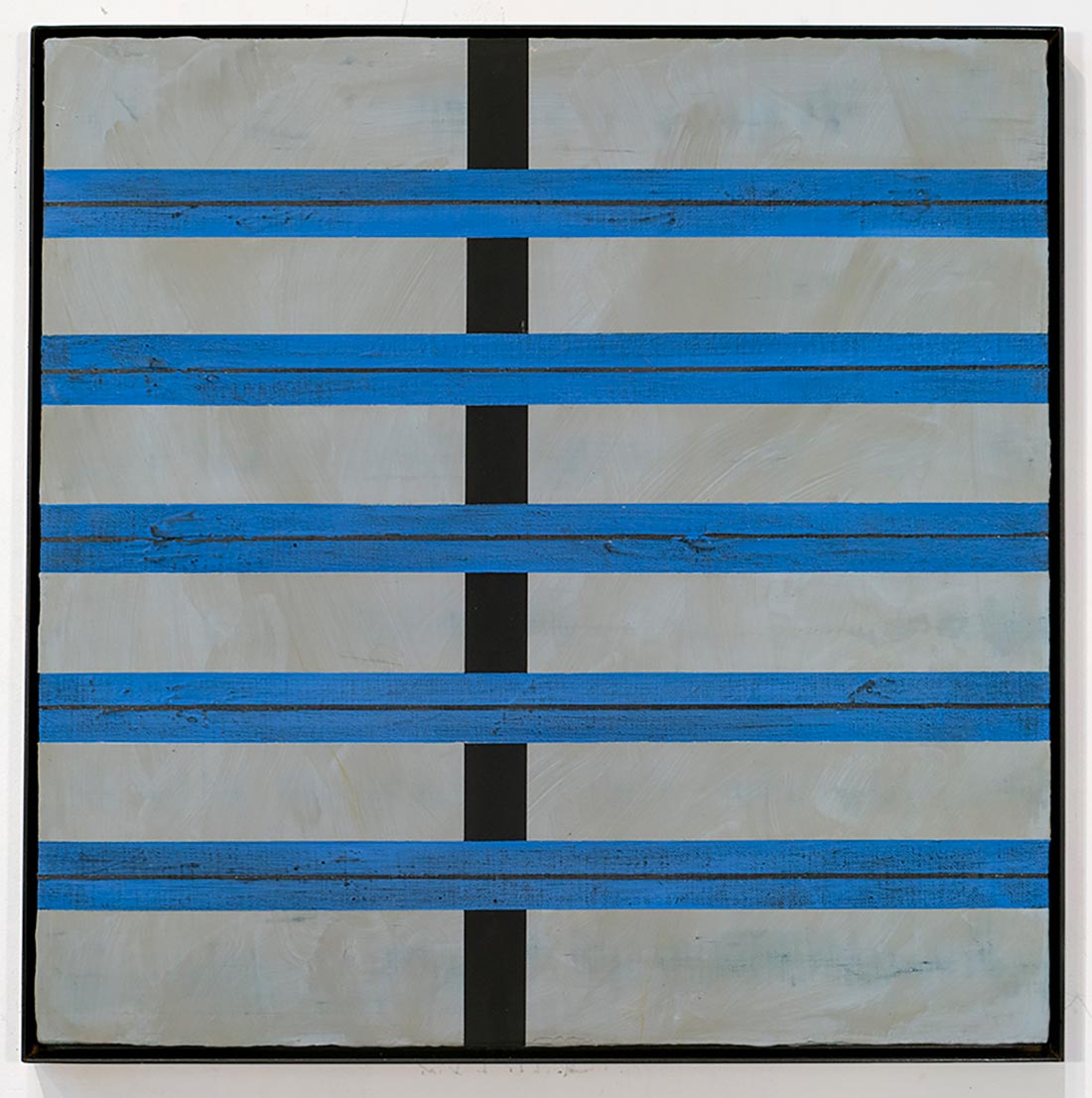 Rene Pierre Allain
Composition no.27 (Blue)