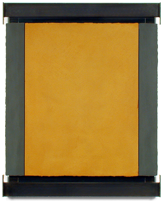 Tablet (Gold) Bordered