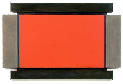 Spanned Tablet (Red) Bordered