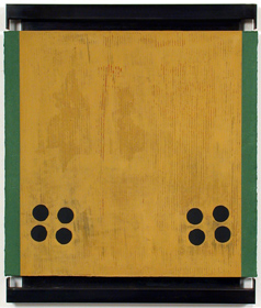 Tablet (Ochre) with 8th Arrayed Device Bordered